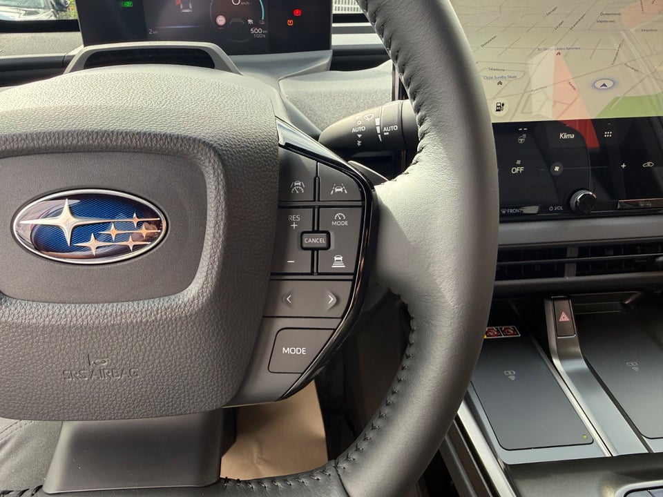 Subaru Solterra 73 Limited 5d