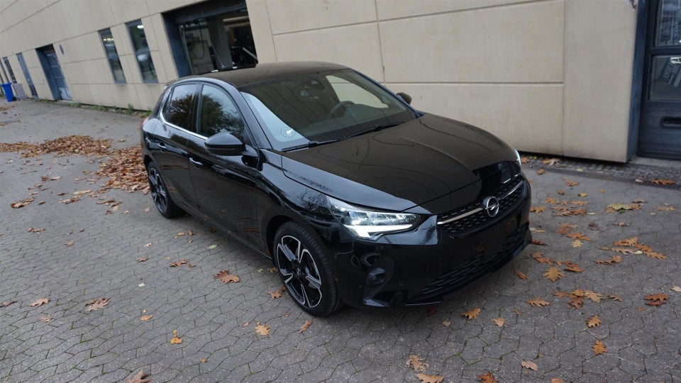 Opel Corsa 1,2 T 100 Elegance 5d