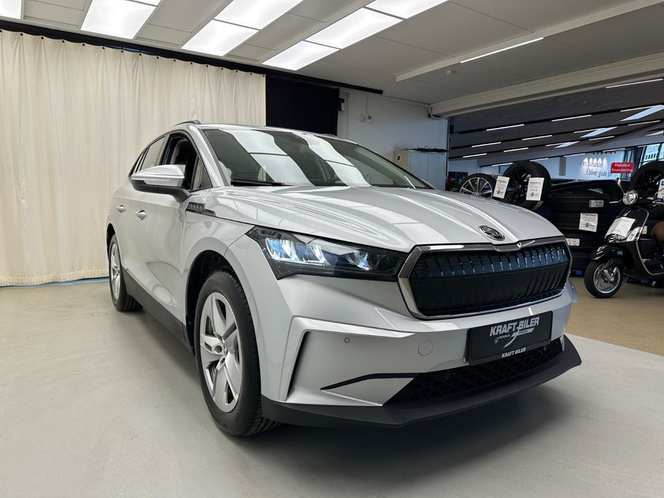 Skoda Enyaq 50 iV 5d