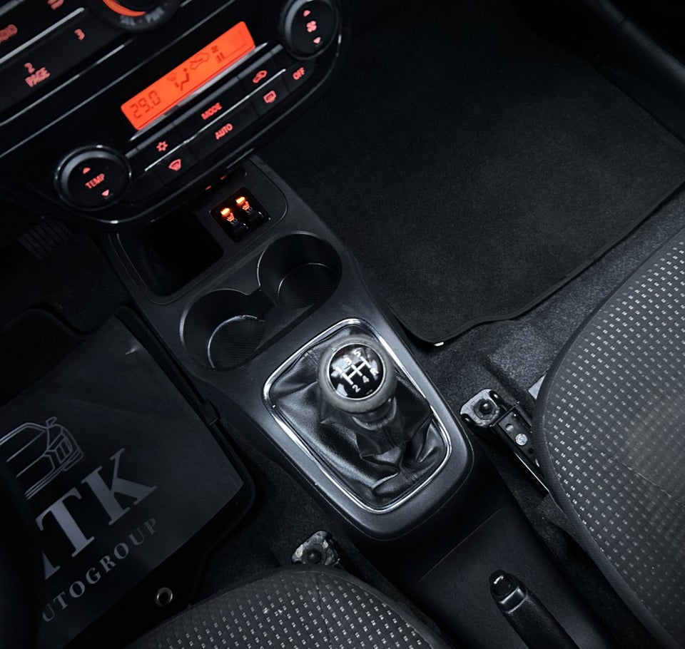 Mitsubishi Space Star 1,2 Intense 5d