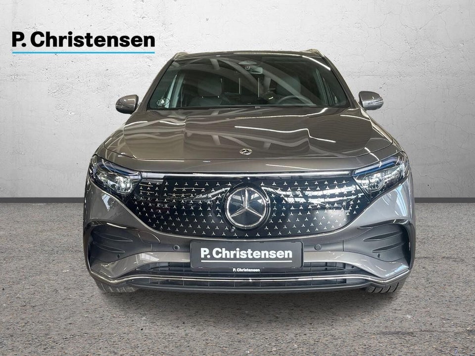 Mercedes EQA250+ AMG Premium 5d