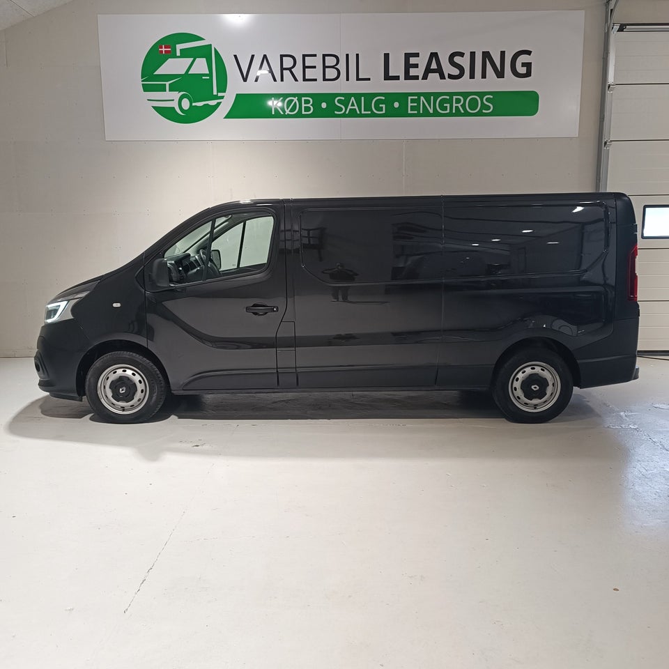 Renault Trafic T29 2,0 dCi 120 L2H1