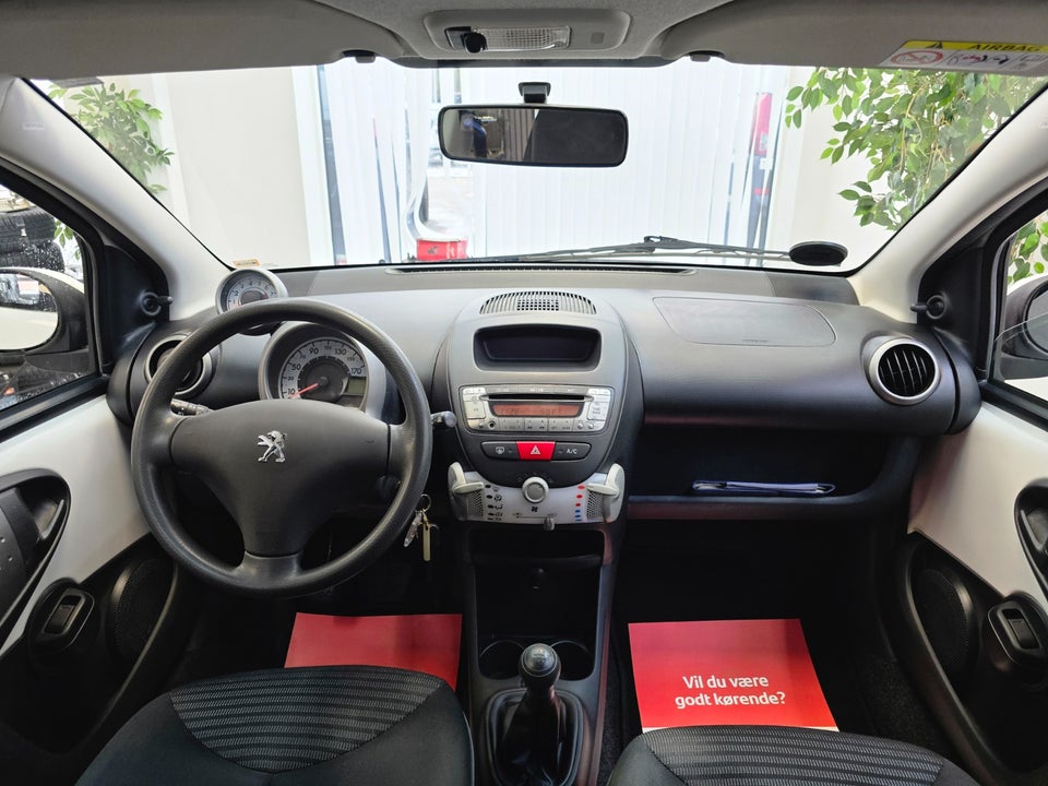 Peugeot 107 1,0 Cool 5d