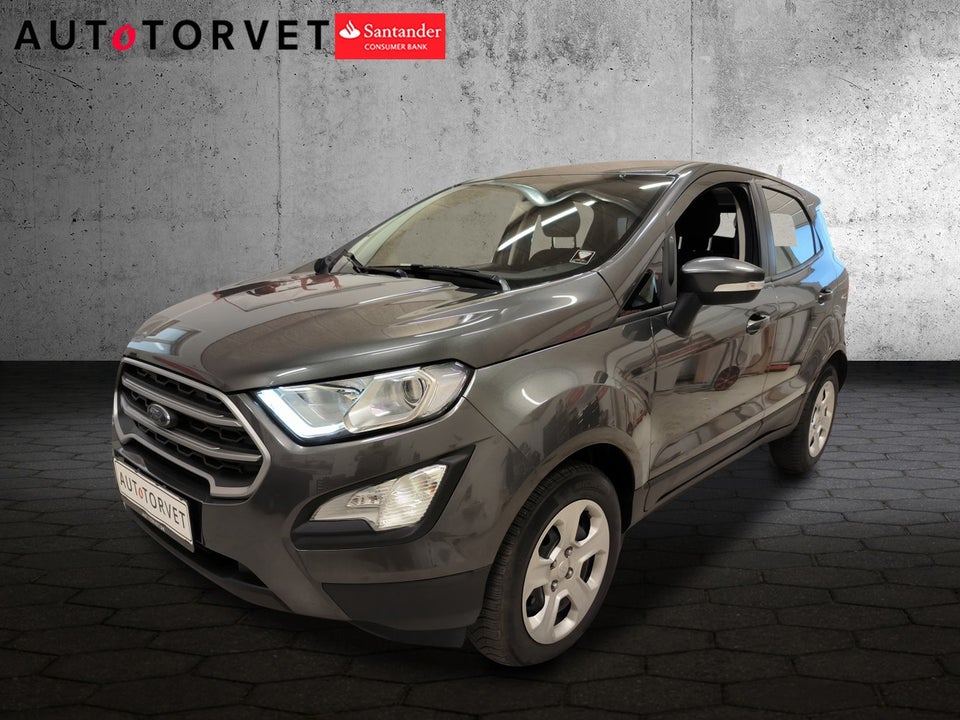 Ford EcoSport 1,5 TDCi 100 Trend 5d