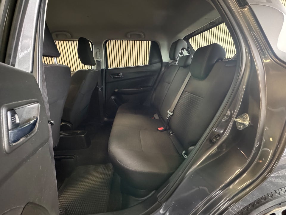 Suzuki Swift 1,2 Dualjet mHybrid Exclusive 5d