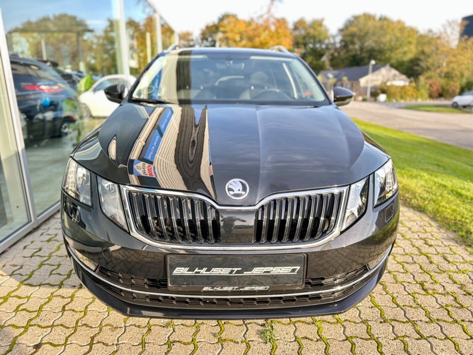 Skoda Octavia 1,5 TSi 150 Style Combi DSG 5d