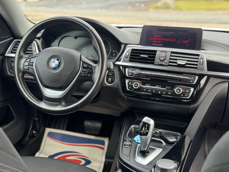 BMW 420d 2,0 Gran Coupé aut. 5d