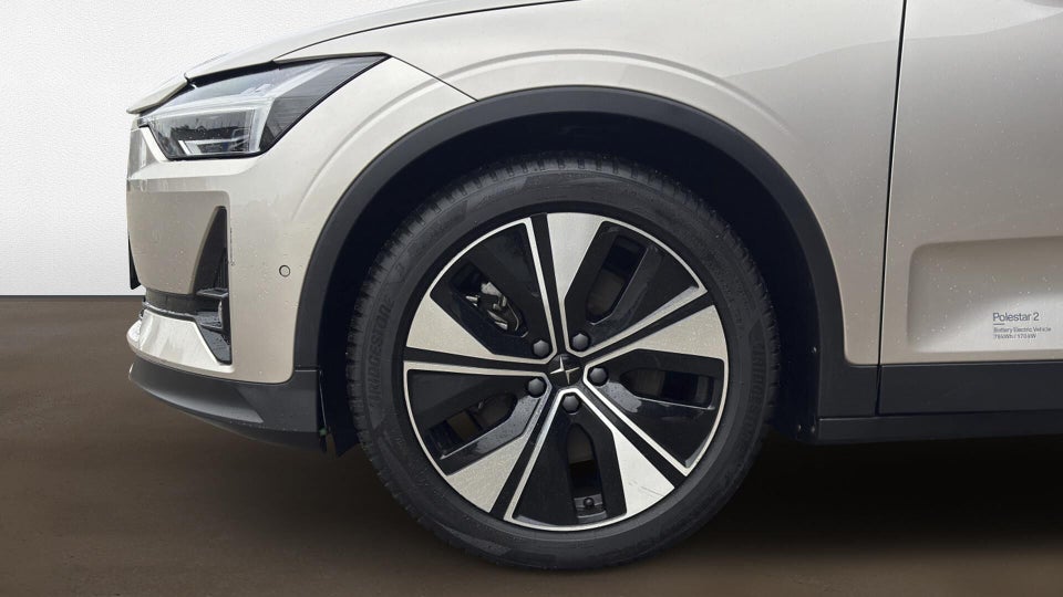 Polestar 2 Long Range 5d