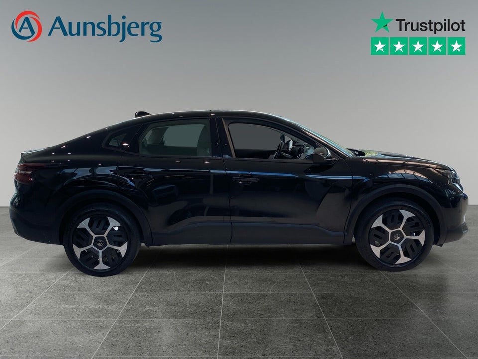 Citroën ë-C4 X 54 Plus 4d