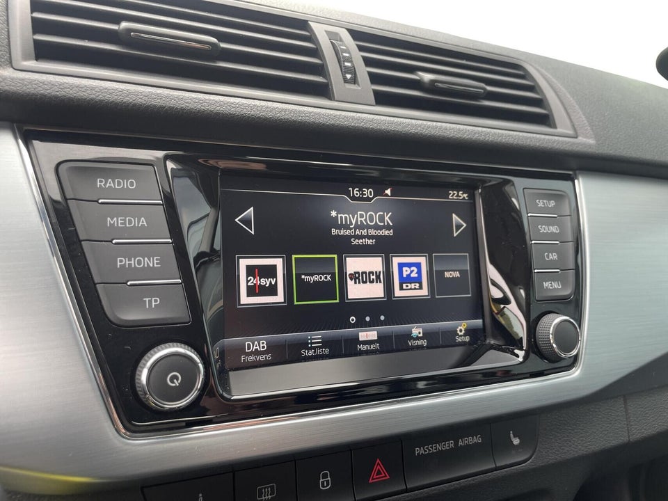 Skoda Fabia 1,0 TSi 110 Ambition DSG 5d