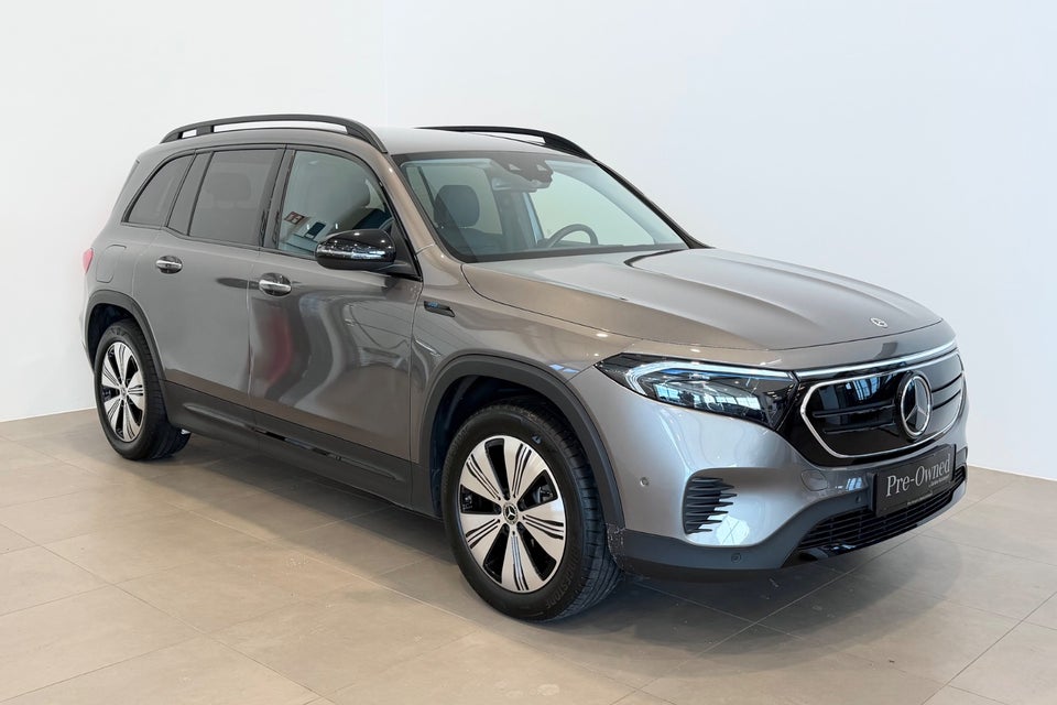 Mercedes EQB250 Progressive 5d