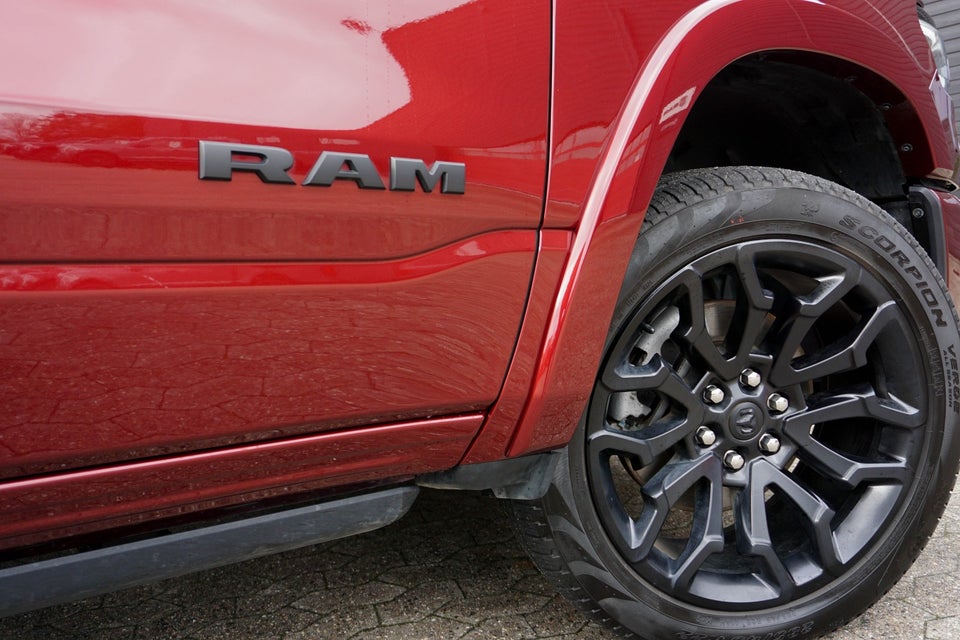 Dodge RAM 1500 3,0 Limited Night aut. 4d