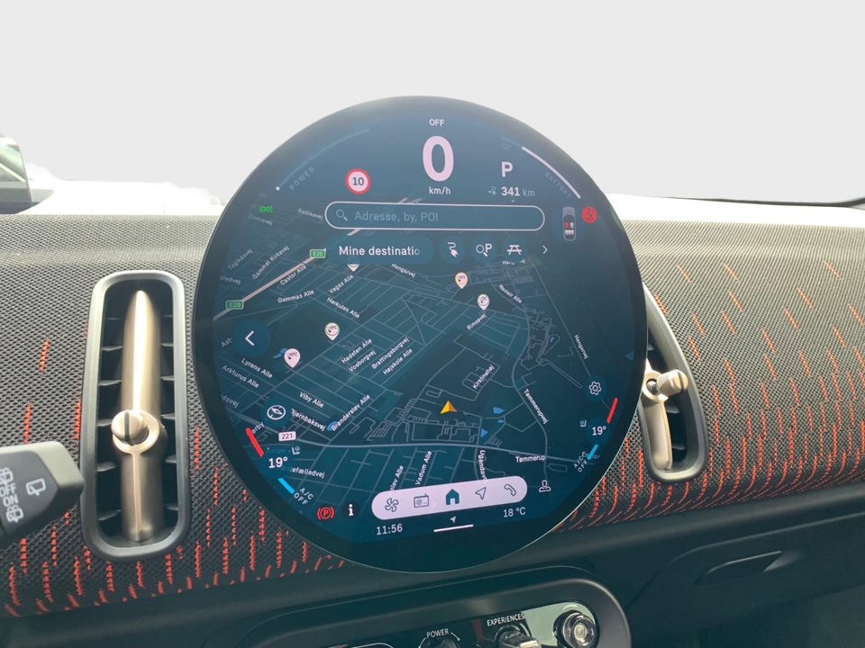 MINI Countryman E JCW Trim L 5d
