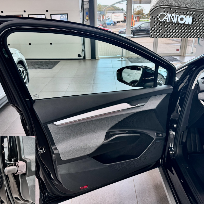 Skoda Enyaq 85 iV Premium Advanced 5d