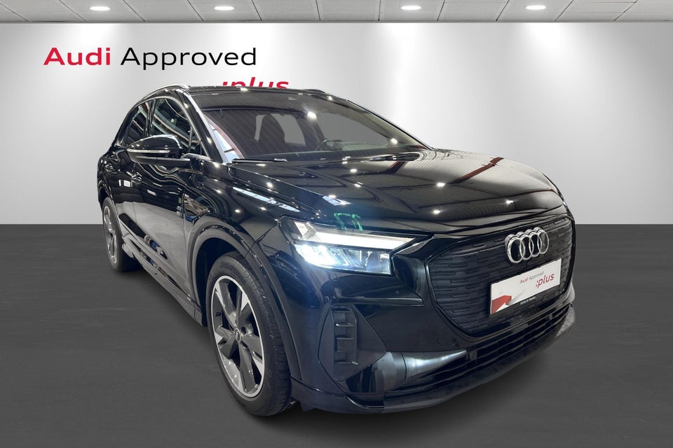 Audi Q4 e-tron 40 Attitude 5d