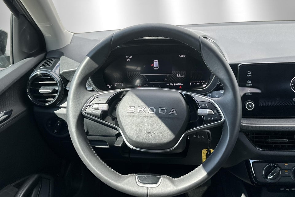Skoda Fabia 1,0 MPi 80 Essence 5d