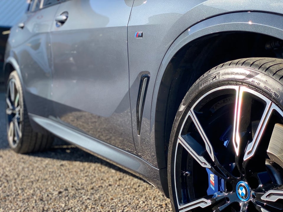 BMW X5 3,0 xDrive45e M-Sport aut. Van 5d