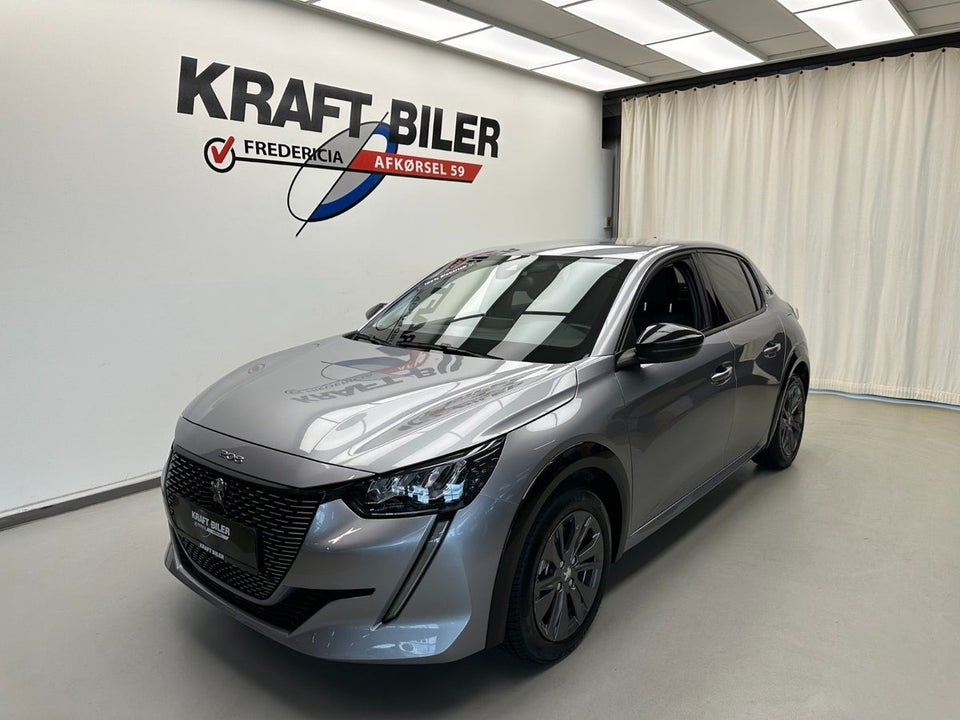 Peugeot e-208 50 Allure 5d