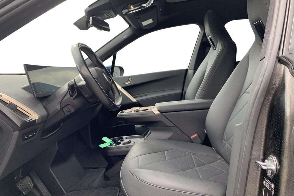 BMW iX xDrive40 Fully Charged 5d
