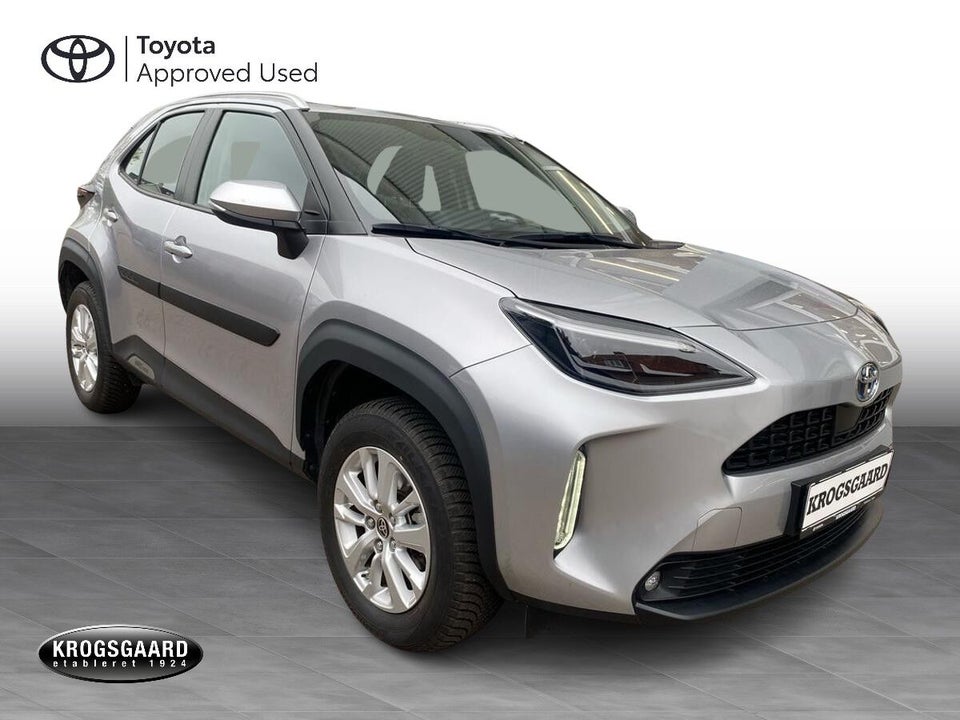 Toyota Yaris Cross 1,5 Hybrid Active e-CVT 5d