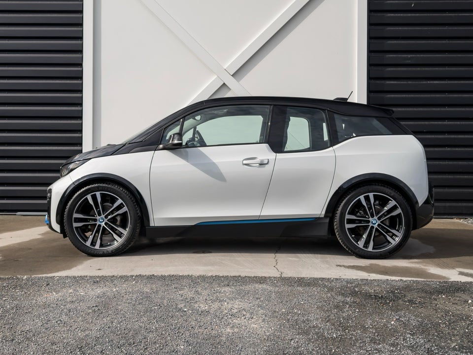 BMW i3s Charged 5d