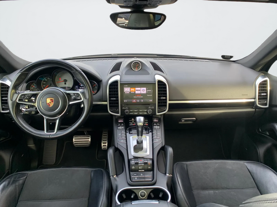Porsche Cayenne S 4,2 D Platinum Tiptr. 5d
