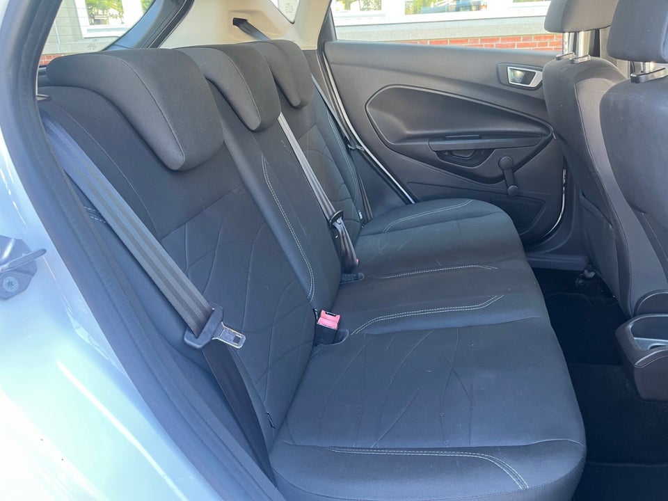 Ford Fiesta 1,0 SCTi 100 Titanium 5d