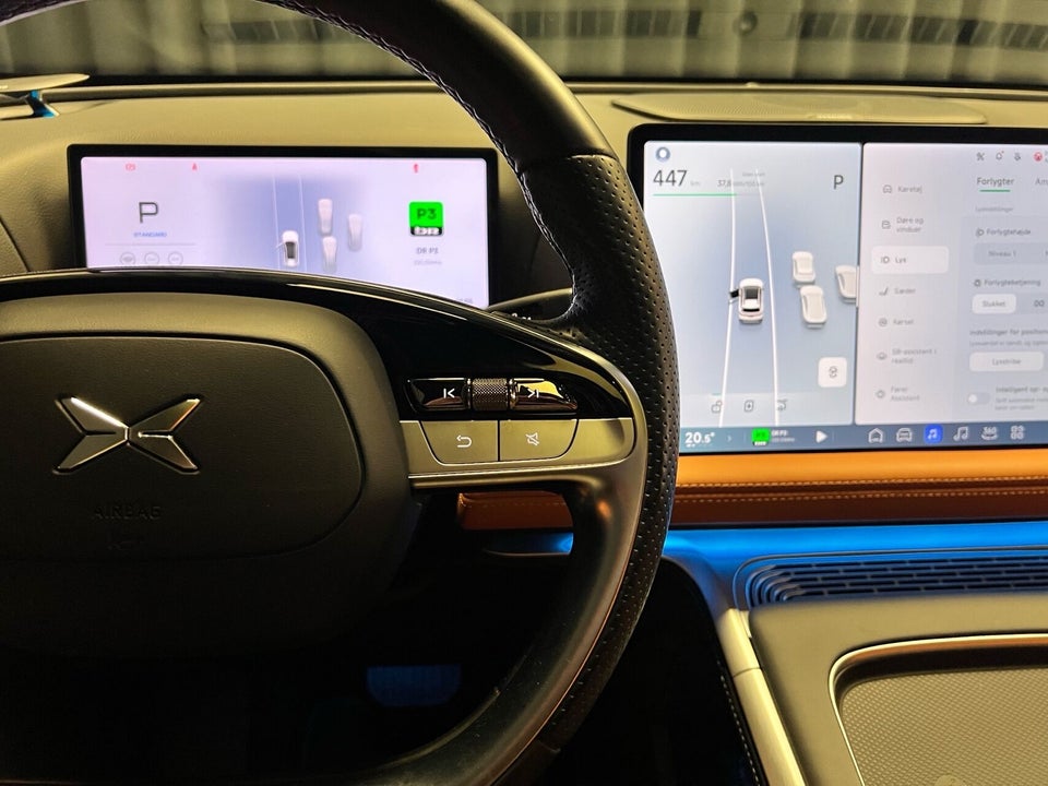 Xpeng G9 Long Range 5d