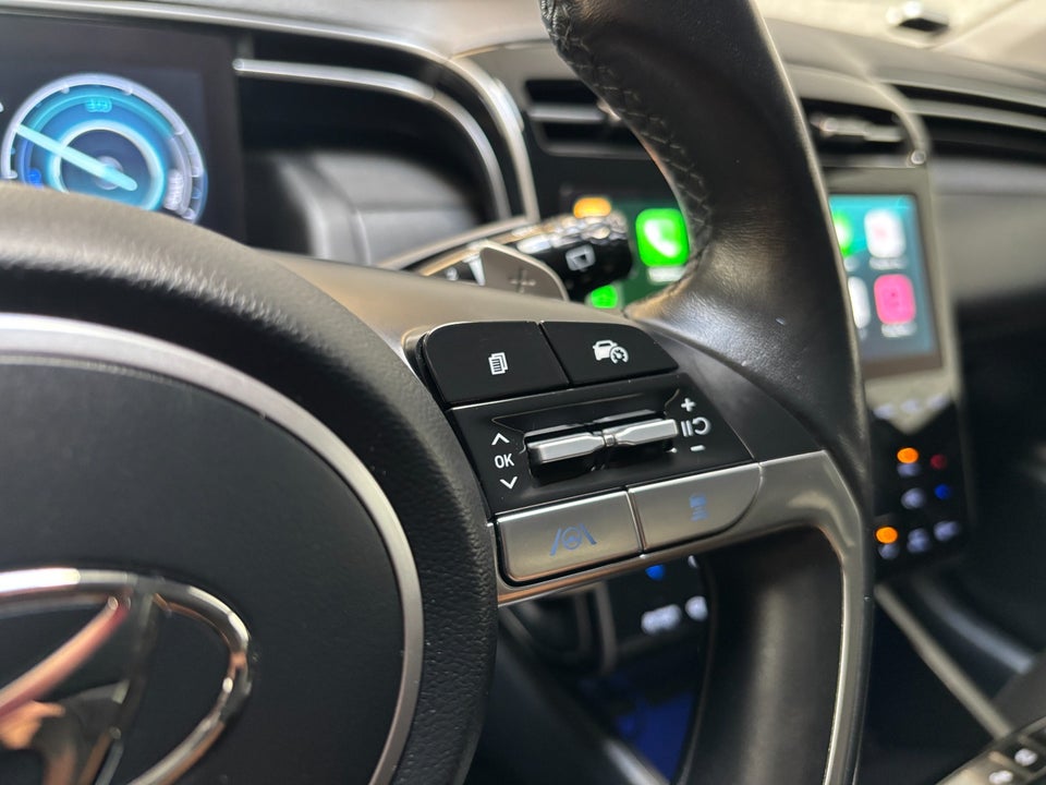 Hyundai Tucson 1,6 PHEV Advanced aut. 4WD 5d