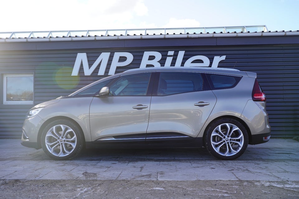 Renault Grand Scenic IV 1,5 dCi 110 Zen 7prs 5d