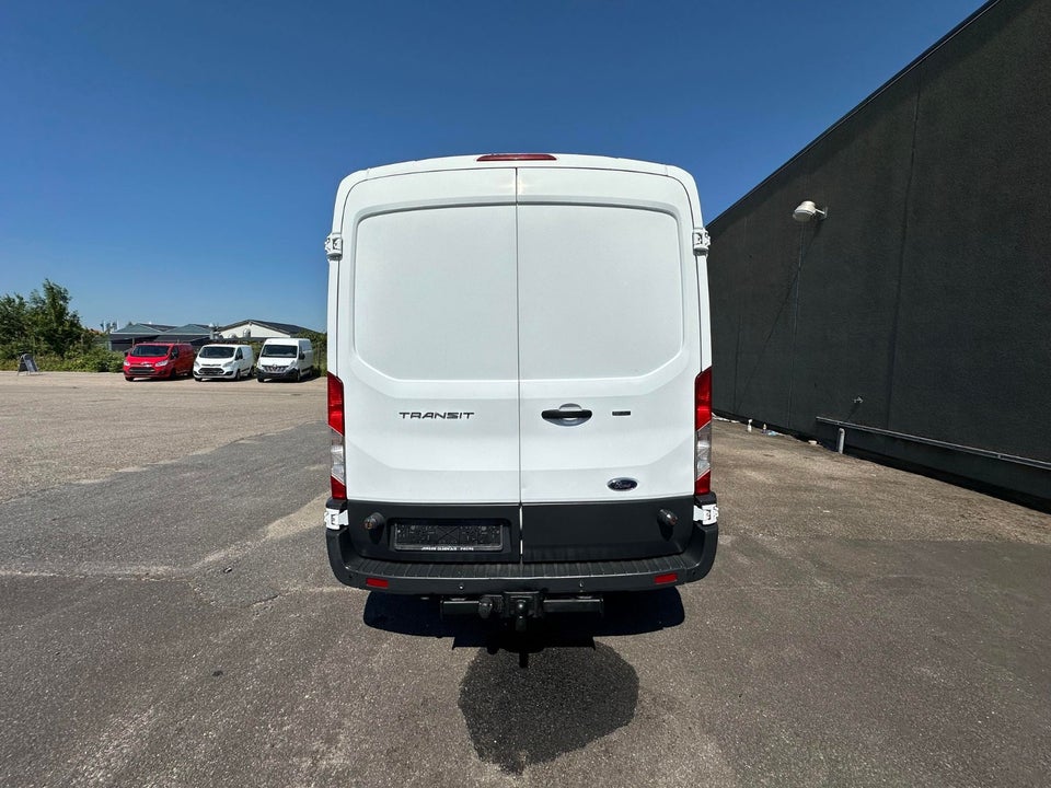 Ford Transit 350 L4 Van 2,2 TDCi 155 Ambiente H3 RWD