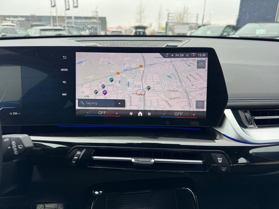 BMW iX1 eDrive20 M-Sport 5d