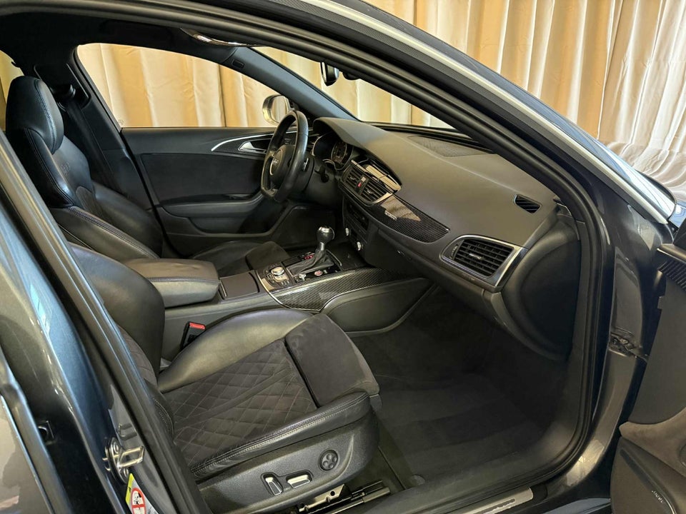 Audi RS6 4,0 TFSi Avant quattro Tiptr. 5d
