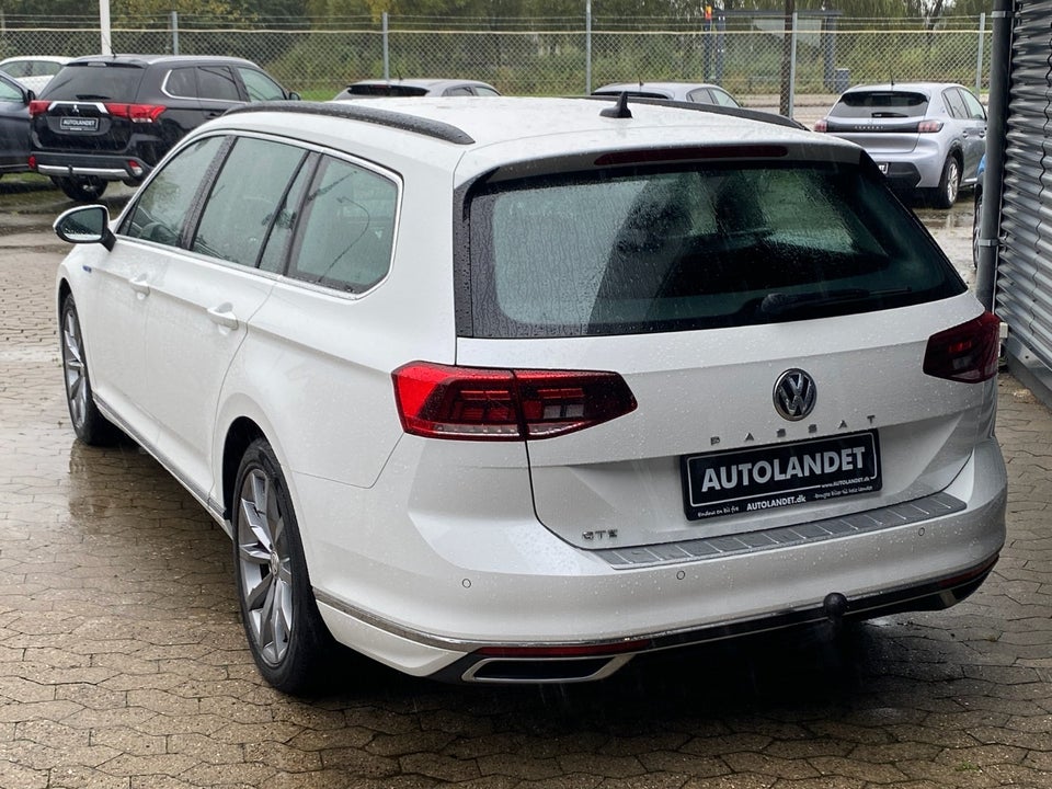 VW Passat 1,4 GTE+ Variant DSG 5d