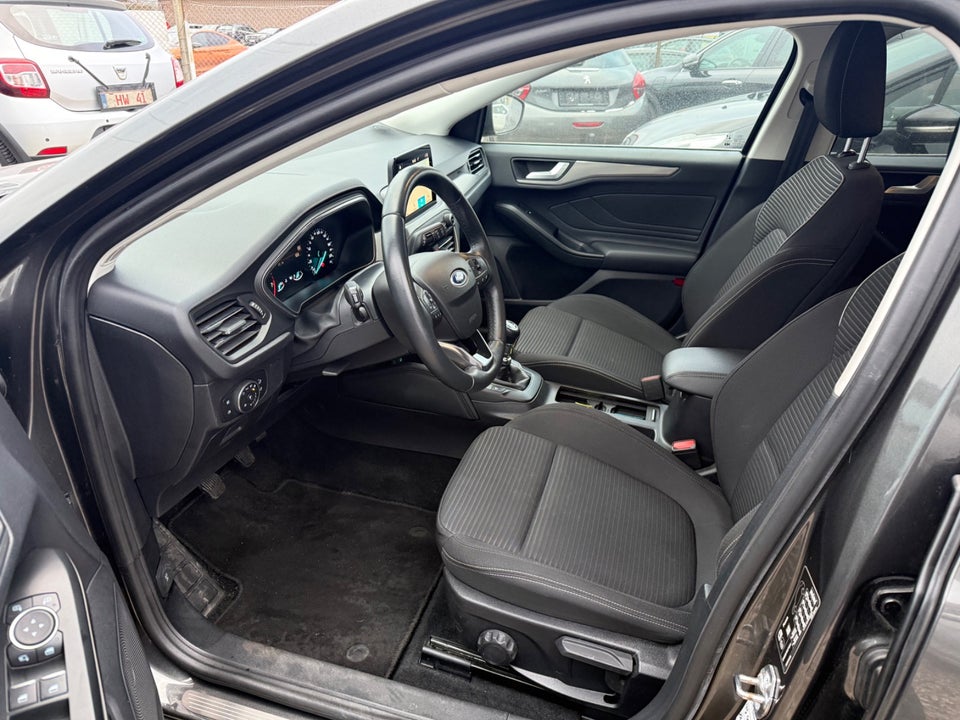 Ford Focus 1,0 EcoBoost Titanium stc. 5d