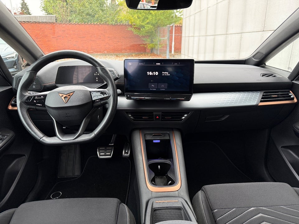 Cupra Born 58 High 5d