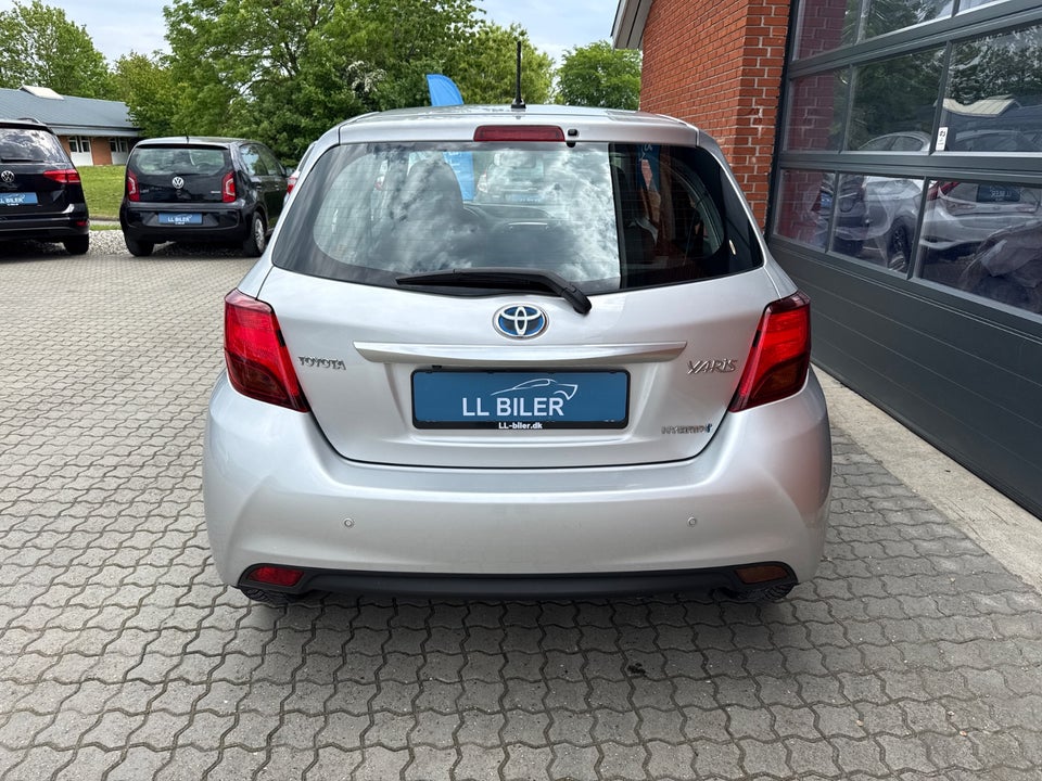 Toyota Yaris 1,5 Hybrid H2 Premium e-CVT 5d