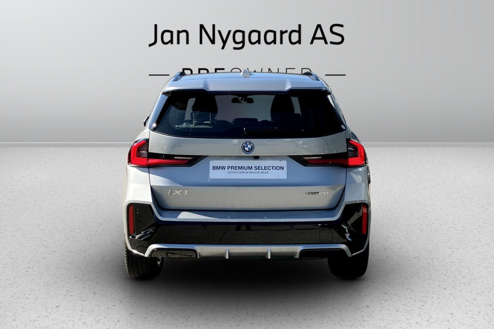 BMW iX1 eDrive20 M-Sport 5d