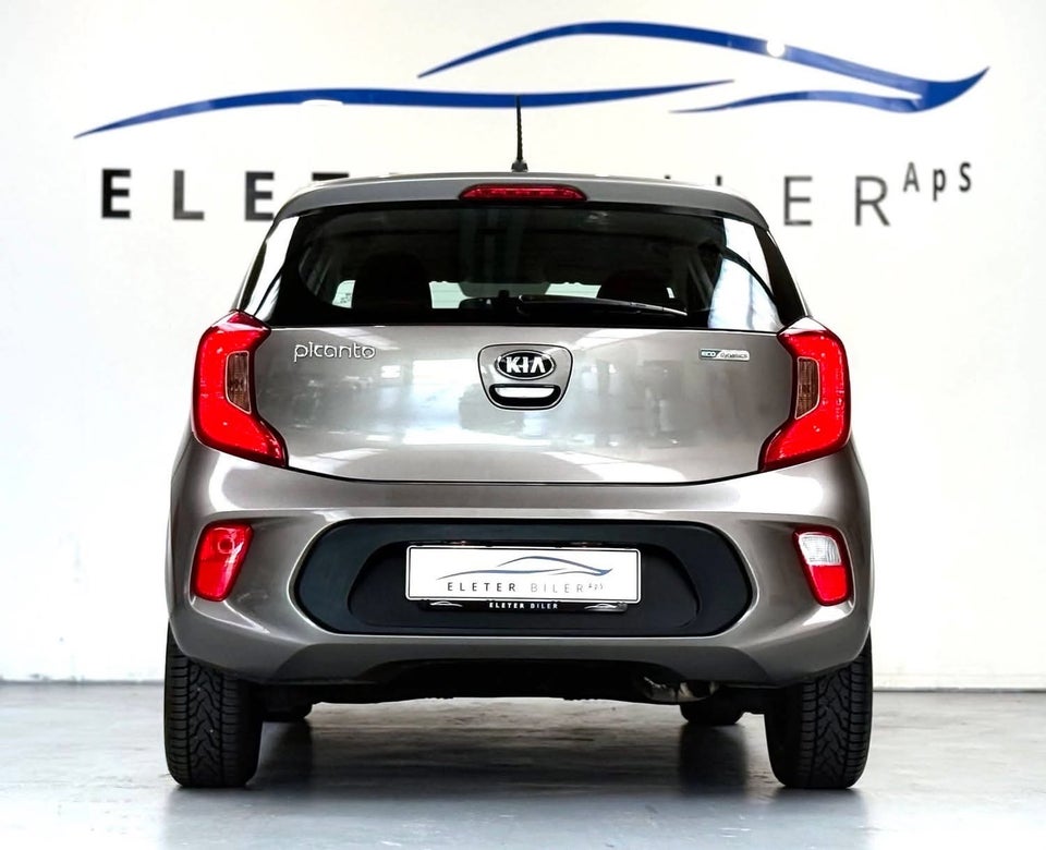 Kia Picanto 1,0 MPi Vision 5d