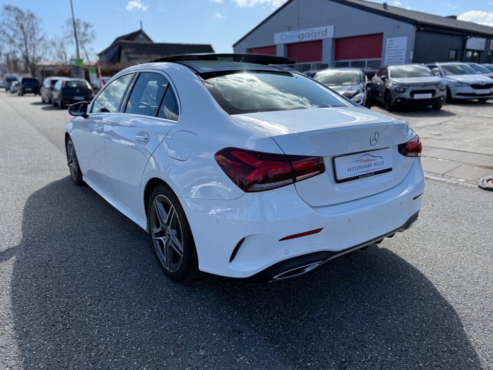 Mercedes A200 1,3 AMG Line aut. 5d