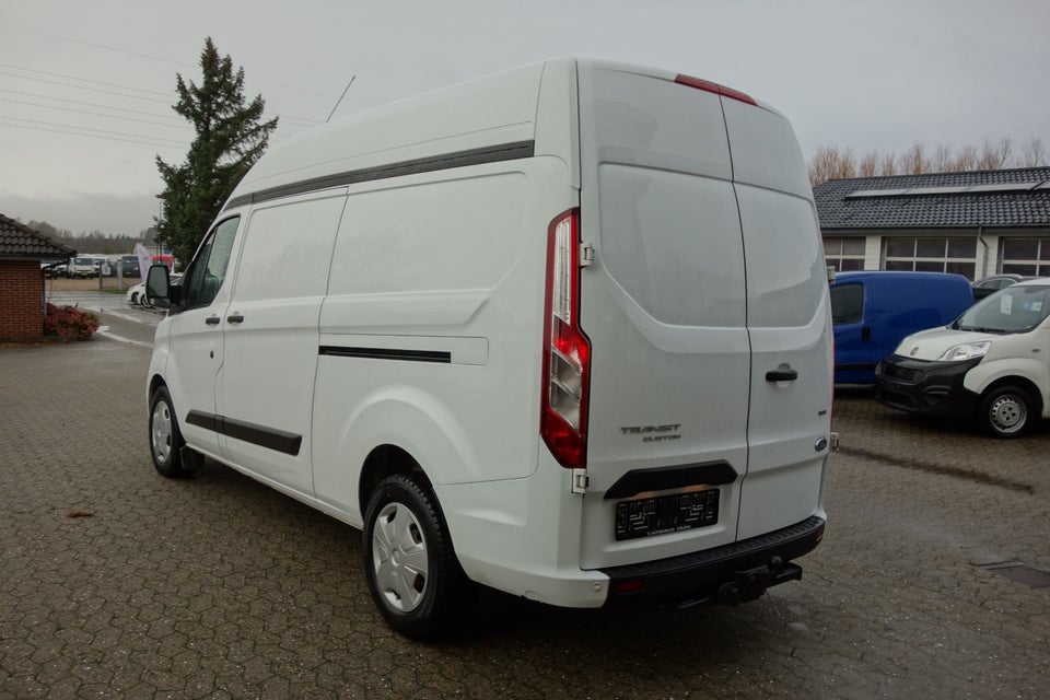 Ford Transit Custom 340L 2,0 TDCi 130 Trend