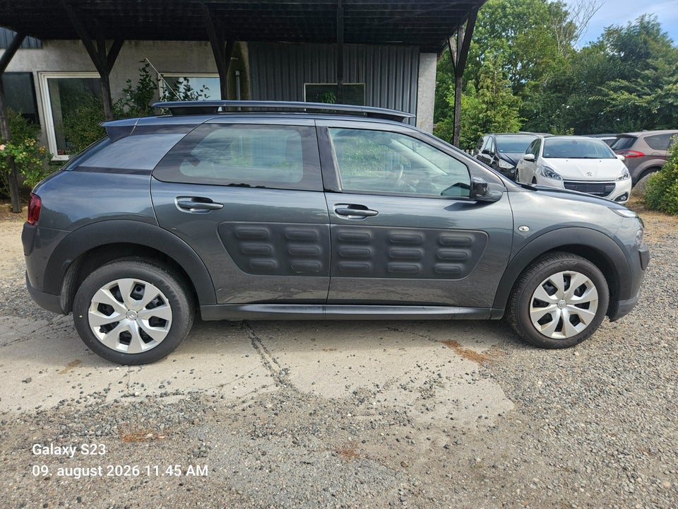 Citroën C4 Cactus 1,2 PureTech 82 Cool Comfort 5d