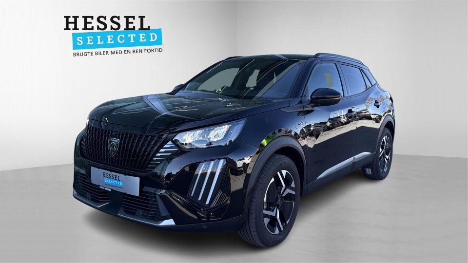 Peugeot 2008 1,2 PureTech 130 Allure EAT8 5d