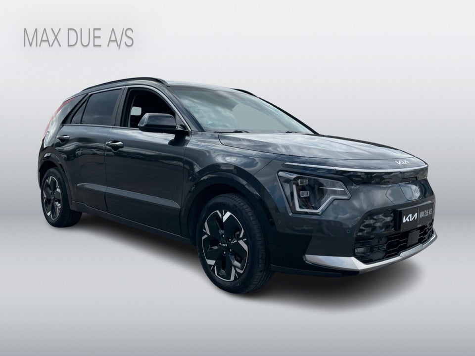 Kia Niro 64 EV Upgrade 5d