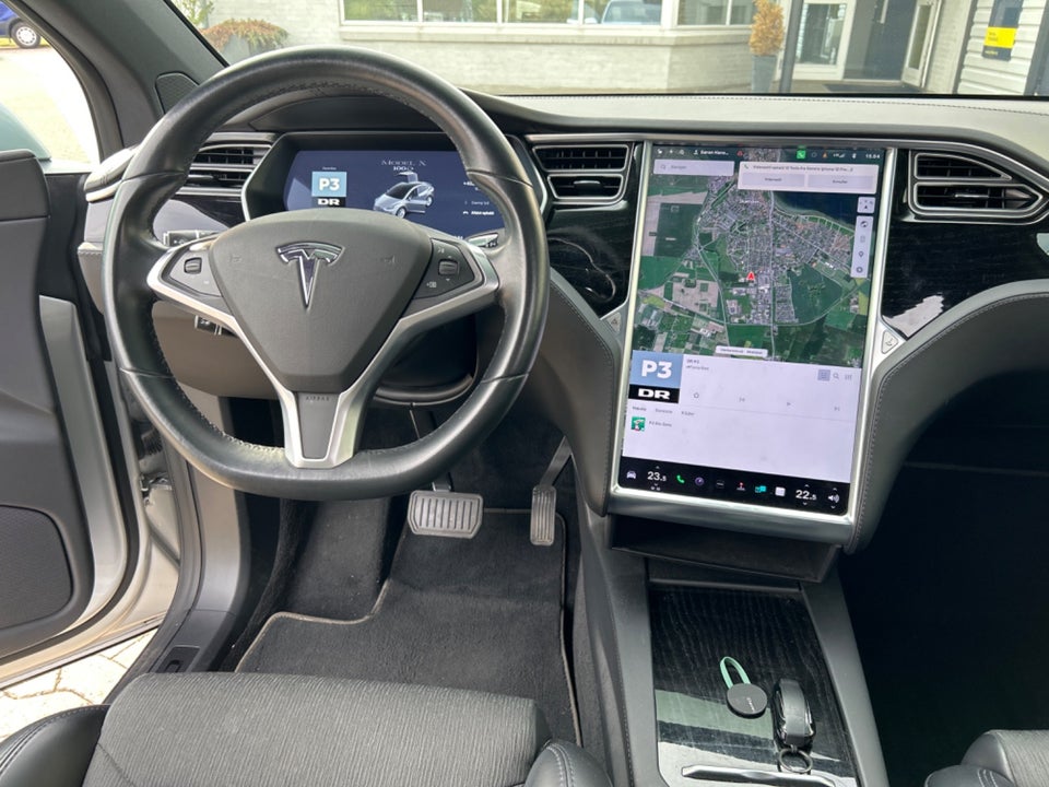 Tesla Model X 100D 5d