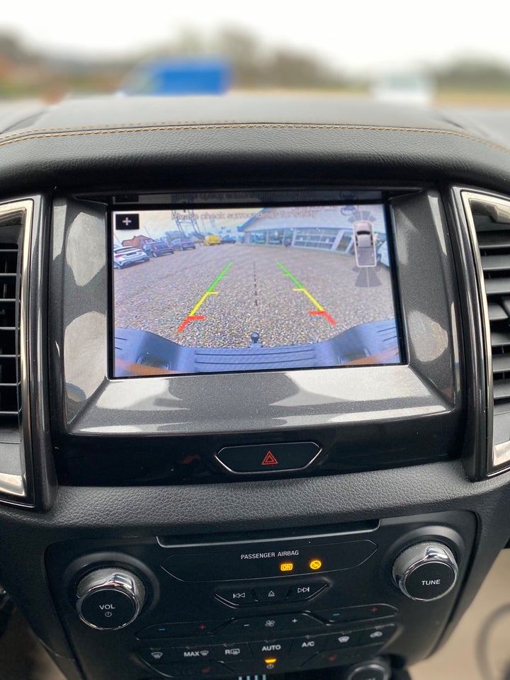 Ford Ranger 2,0 EcoBlue Wildtrak Db.Kab aut. 4d