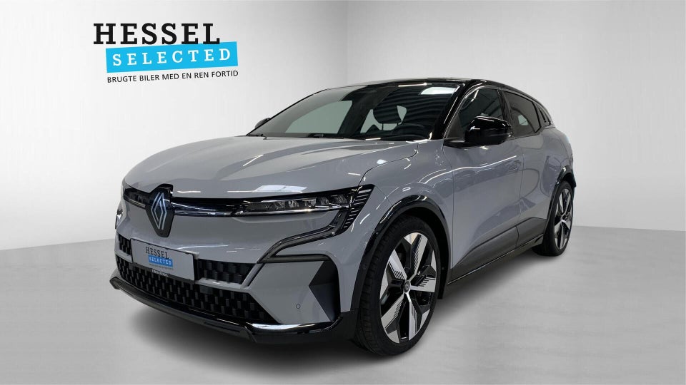 Renault Megane E-Tech 60 Techno 5d