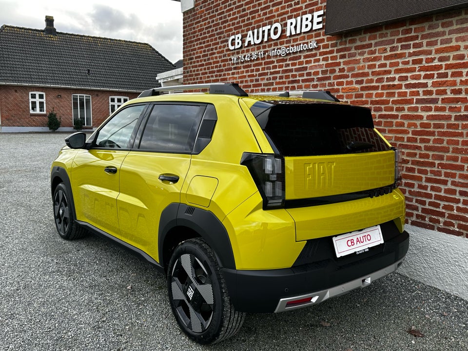 Fiat Grande Panda E 45 la Prima 5d