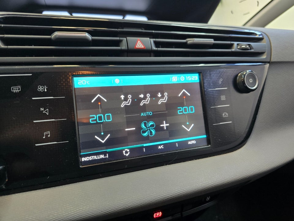 Citroën Grand C4 SpaceTourer 1,2 PureTech 130 Cool 7prs 5d