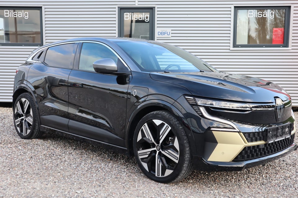 Renault Megane E-Tech 60 Iconic 5d